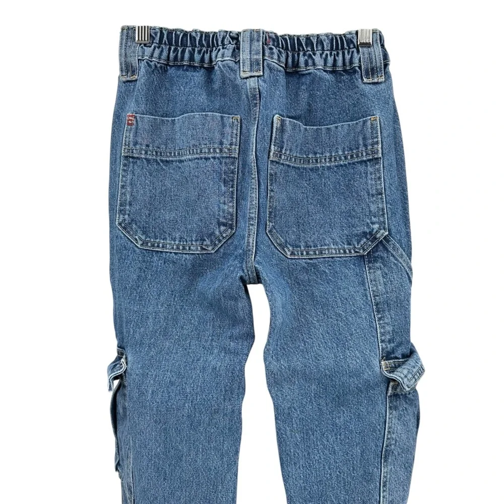 URBAN OUTFITTERS BDG Women's Size 24 Skate Jean Stonewash Blue Denim Jeans - Picture 6 of 11